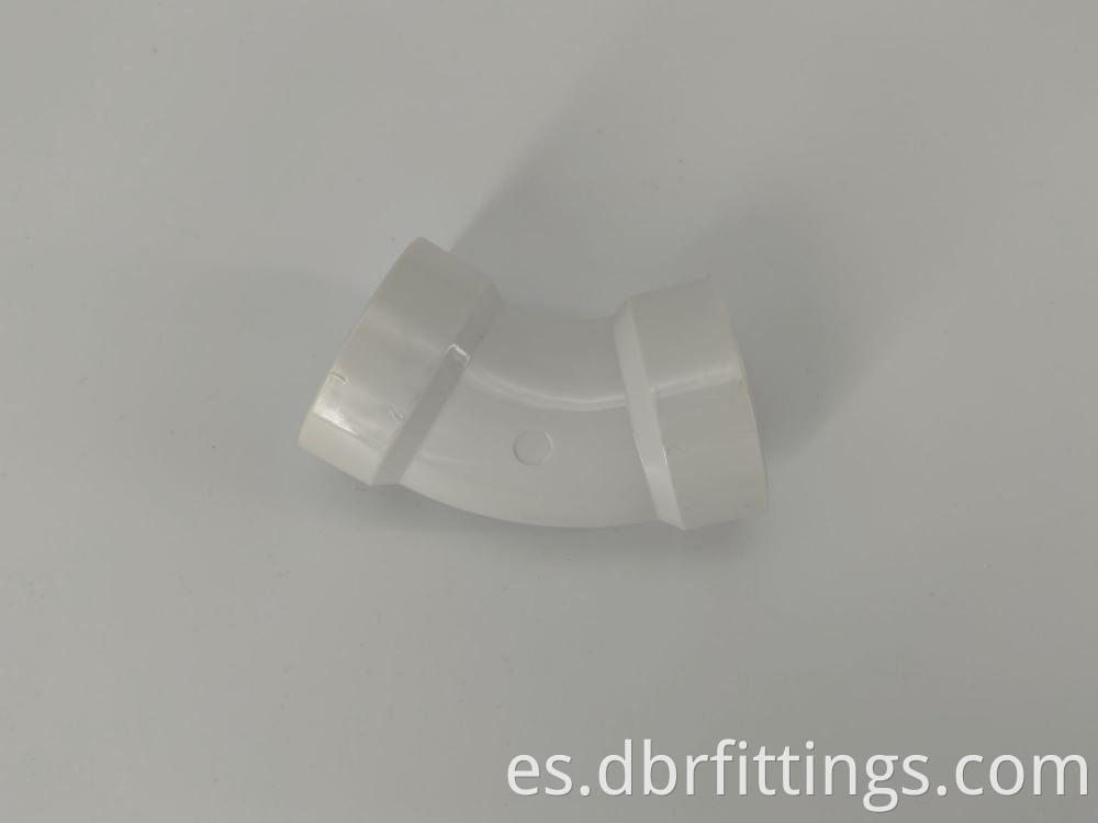 PVC fittings DWV 45 ELBOW for Plumbers